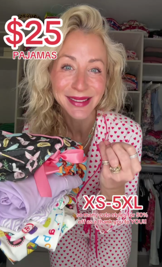 Mystery Surprise Pajama Set