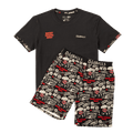 Mens Pyjamas - Rocky Horror - Shorts & T-Shirt