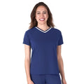 Women's Moisture Wicking Mix and Match V-Neck Top